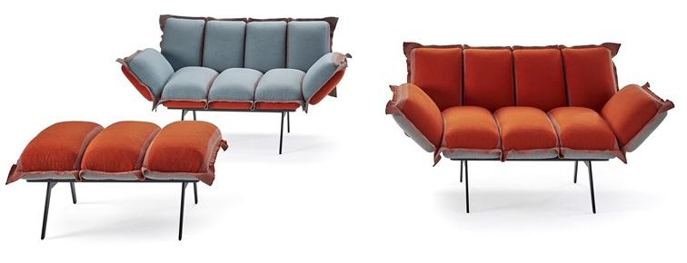 Sancal Кресло из ткани с подлокотниками Next stop sun-id-1513948 - Вид №6