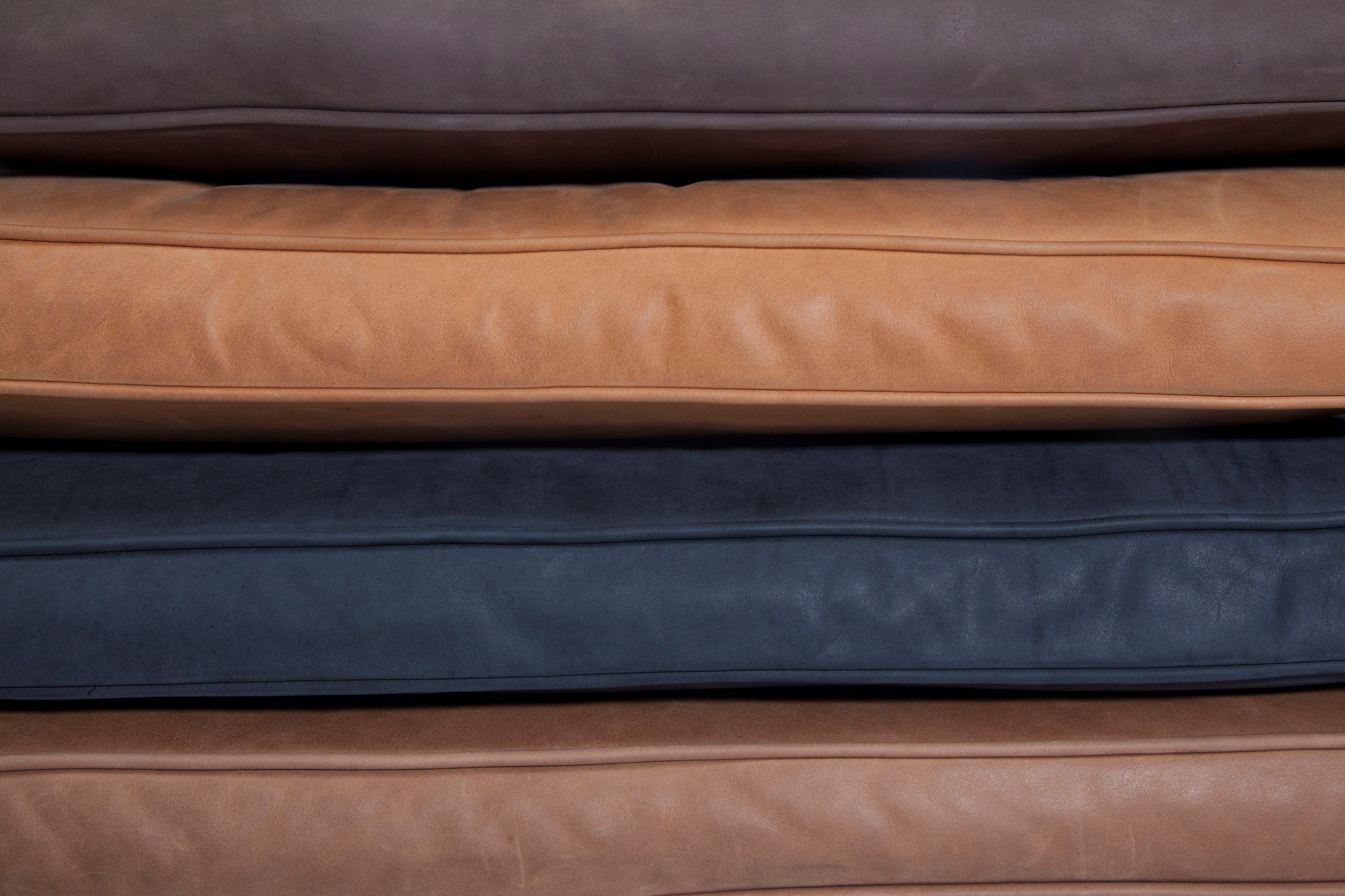 2-местный кожаный диван NORR11 ARCH-00078660 - Вид №11