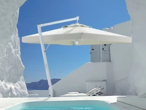 Scolaro Parasol Регулируемый зонтик с боковой стойкой Rimini C3040 rib/c3030 rib