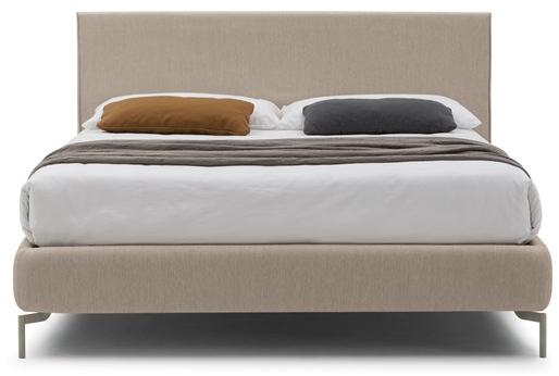 Bolzan Letti Съемная кровать с мягким изголовьем Metropolitan sun-id-1370031 - Вид №1