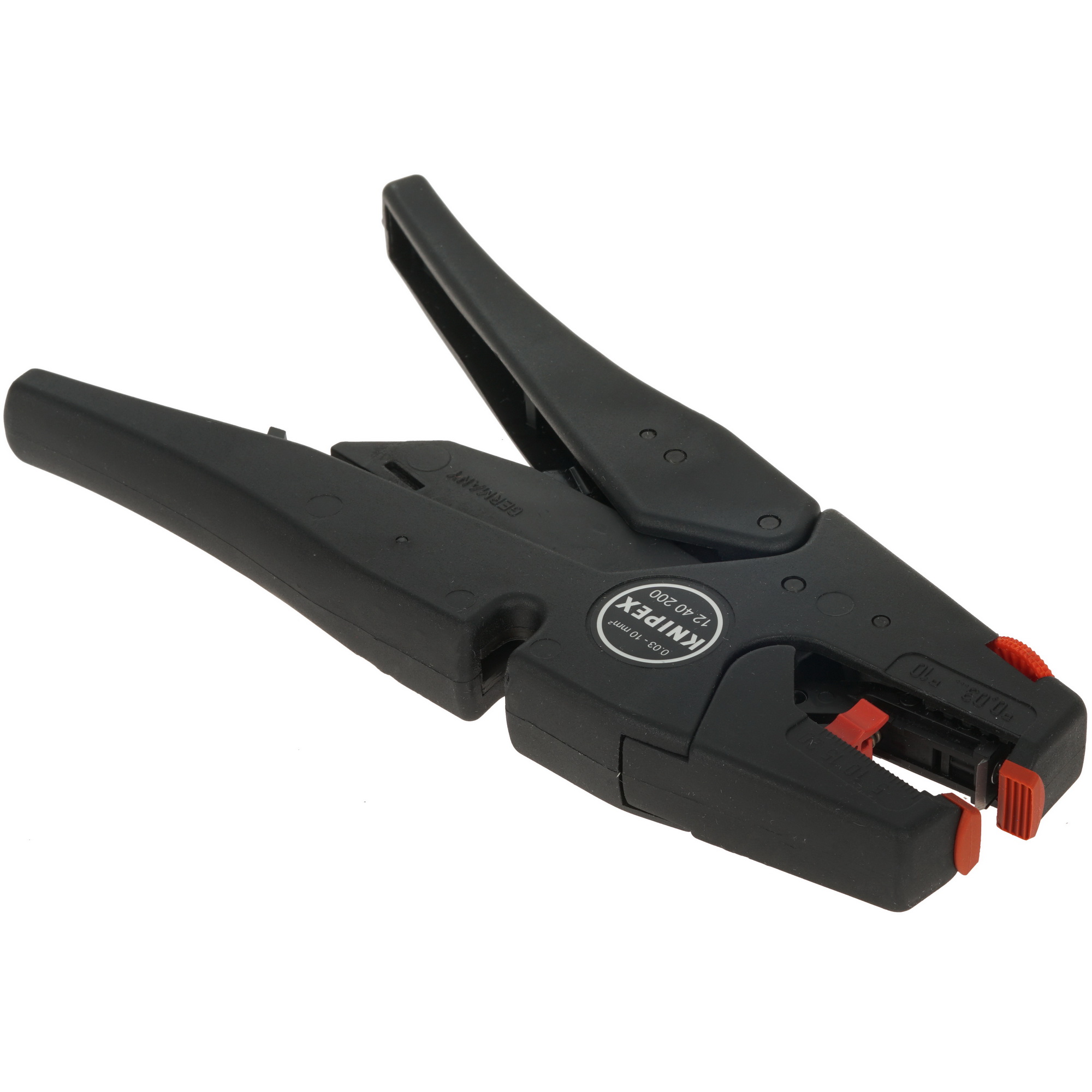 Стриппер Knipex KN-1240200 4763023 STDN-0000837 - Вид №3