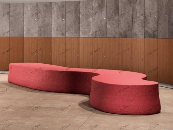 GES Group Скамейка пвх без спинки sun-id-1510105