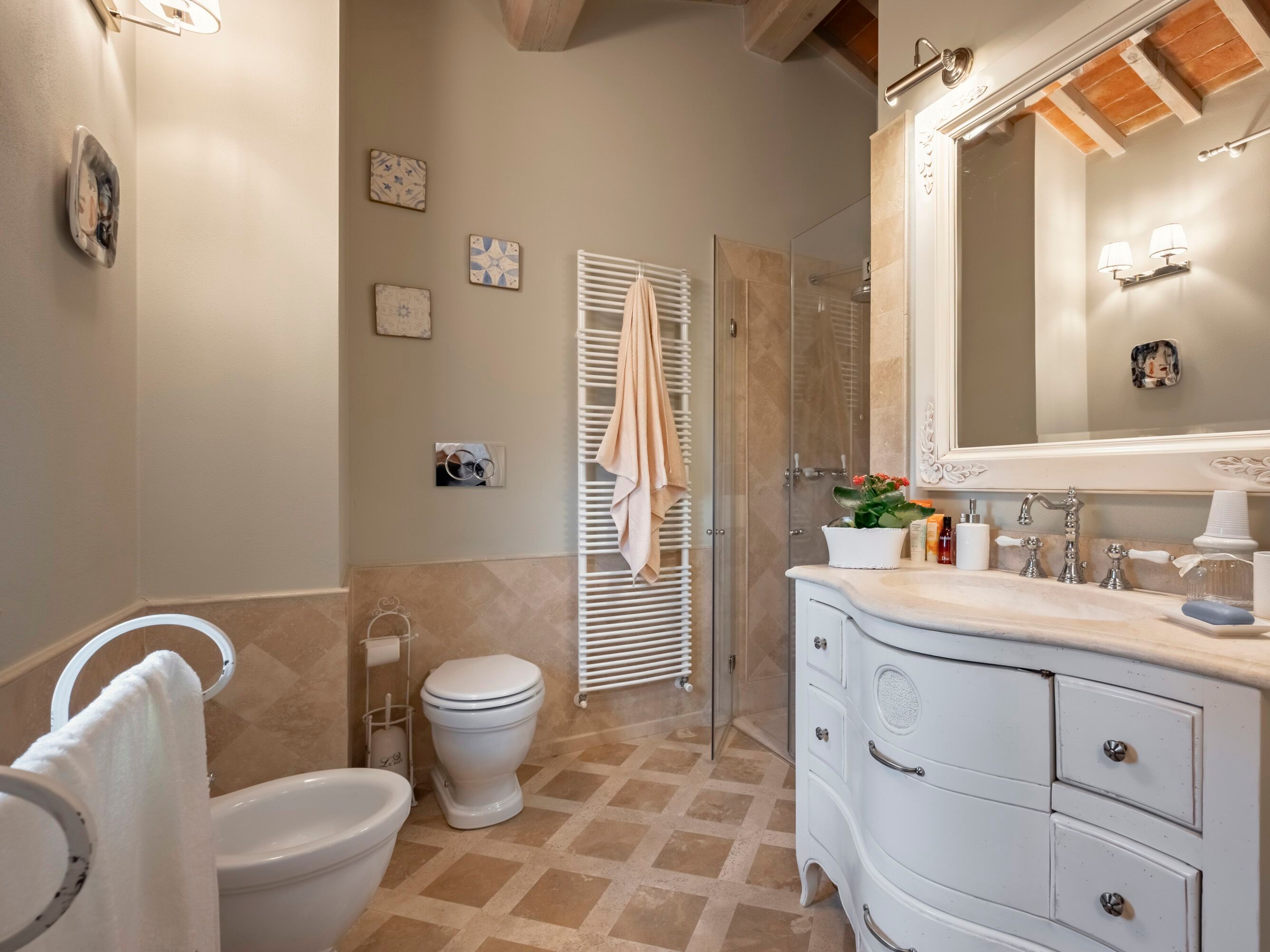 Полная мебель для ванной комнаты GH LAZZERINI Bagno 14 ARCH-00109367