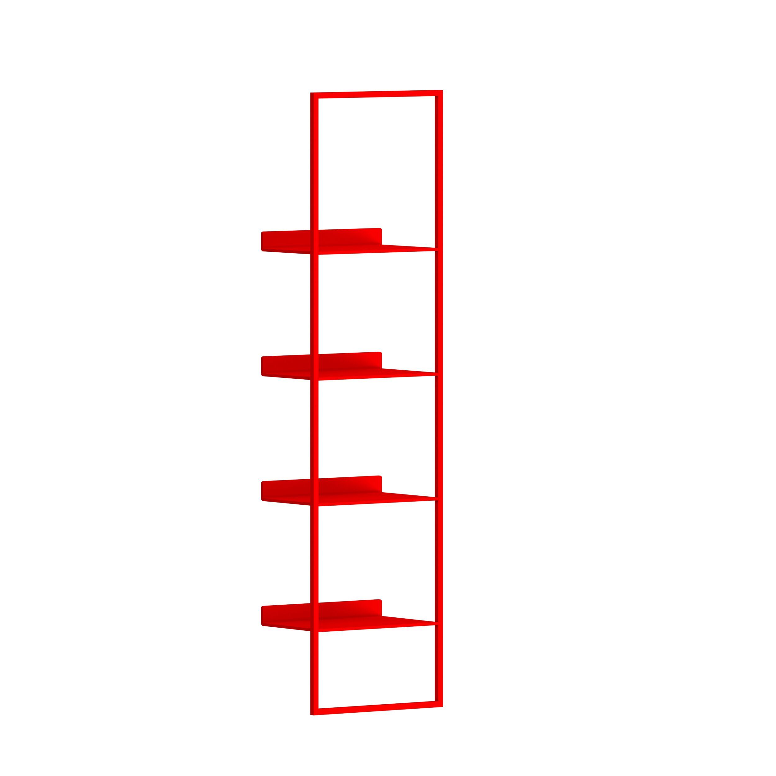 Железная настенная полка Ripa Fil di Iron ARCH-00141618 - Вид №9