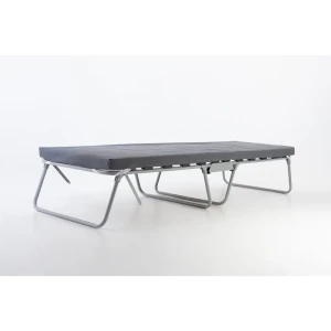 Раскладушка Лайт-М 800 190x70x33 см металл/полиэстер серый