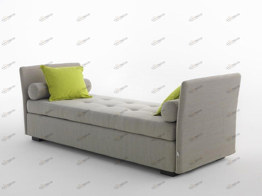 Casamania & Horm Дормез со съемным чехлом из ткани Isole figi sun-id-1436042