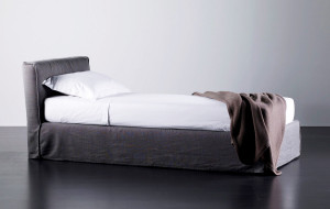 Кровать  MERIDIANI LAW letto singolo