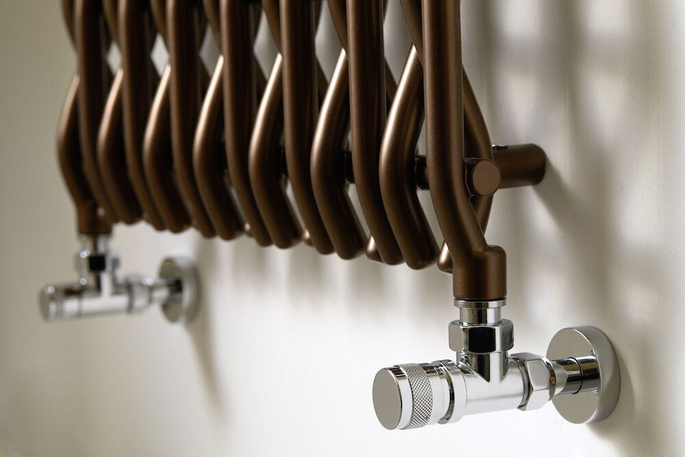 Настенный стальной полотенцесушитель SCIROCCO H радиаторы ARCH-00087915 - Вид №3