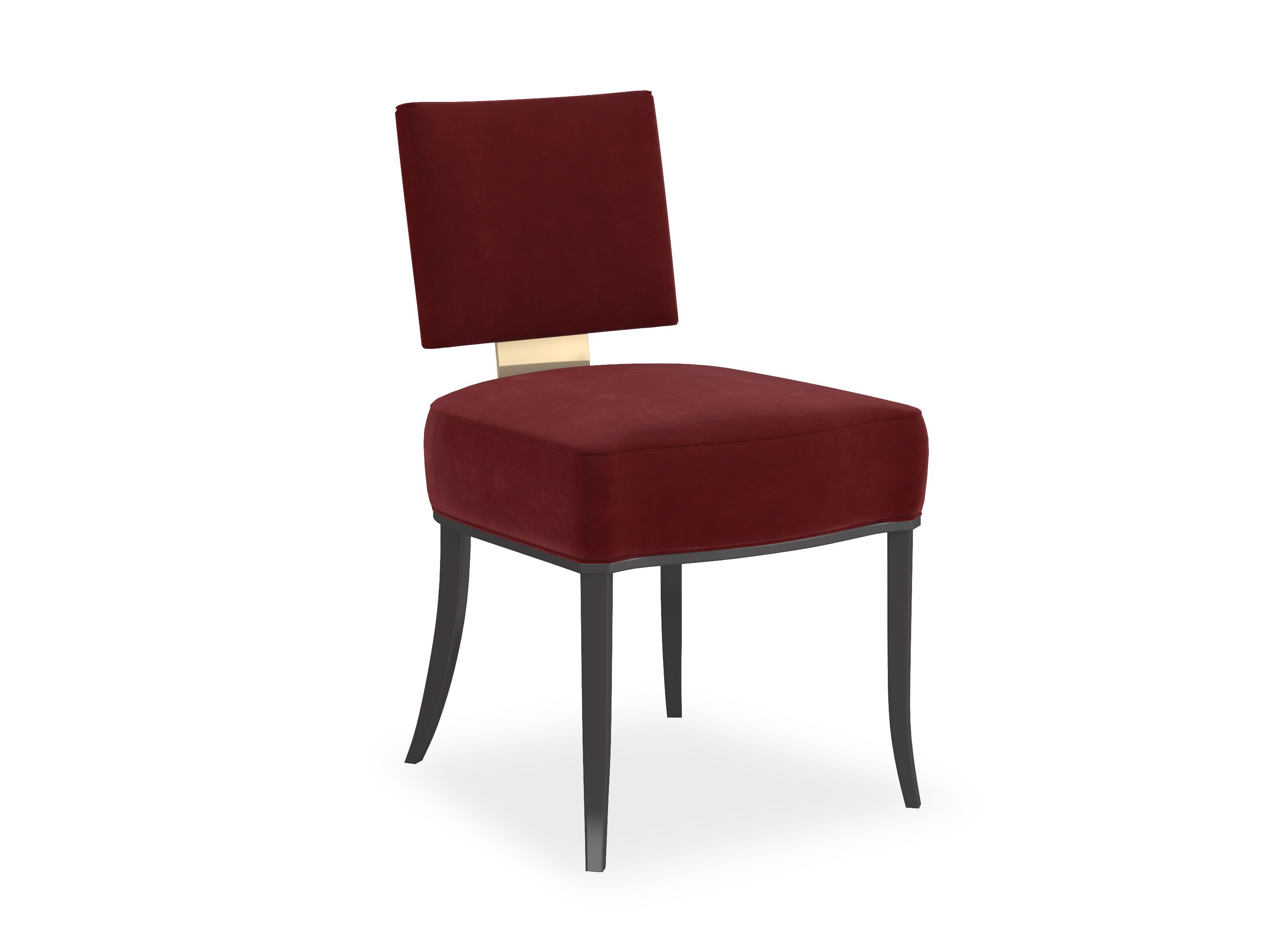 Мягкий стул из ткани Caracole Reserved ARCH-00143541 - Вид №63