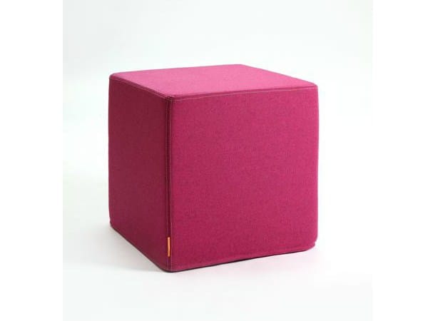 Войлочный пуф BuzziSpace BuzziCube ARCH-00051597 - Вид №2