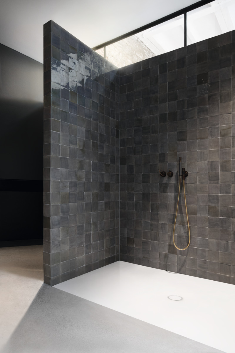 Душевой поддон KALDEWEI Сталь эмалированная 942-1 449 теплый серый 70 942-1449 - Вид №11