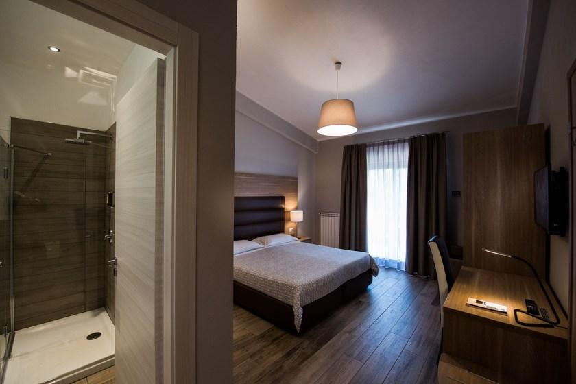 Mobilspazio Гостиничный номер в современном стиле Zeus sun-id-1414068 - Вид №66