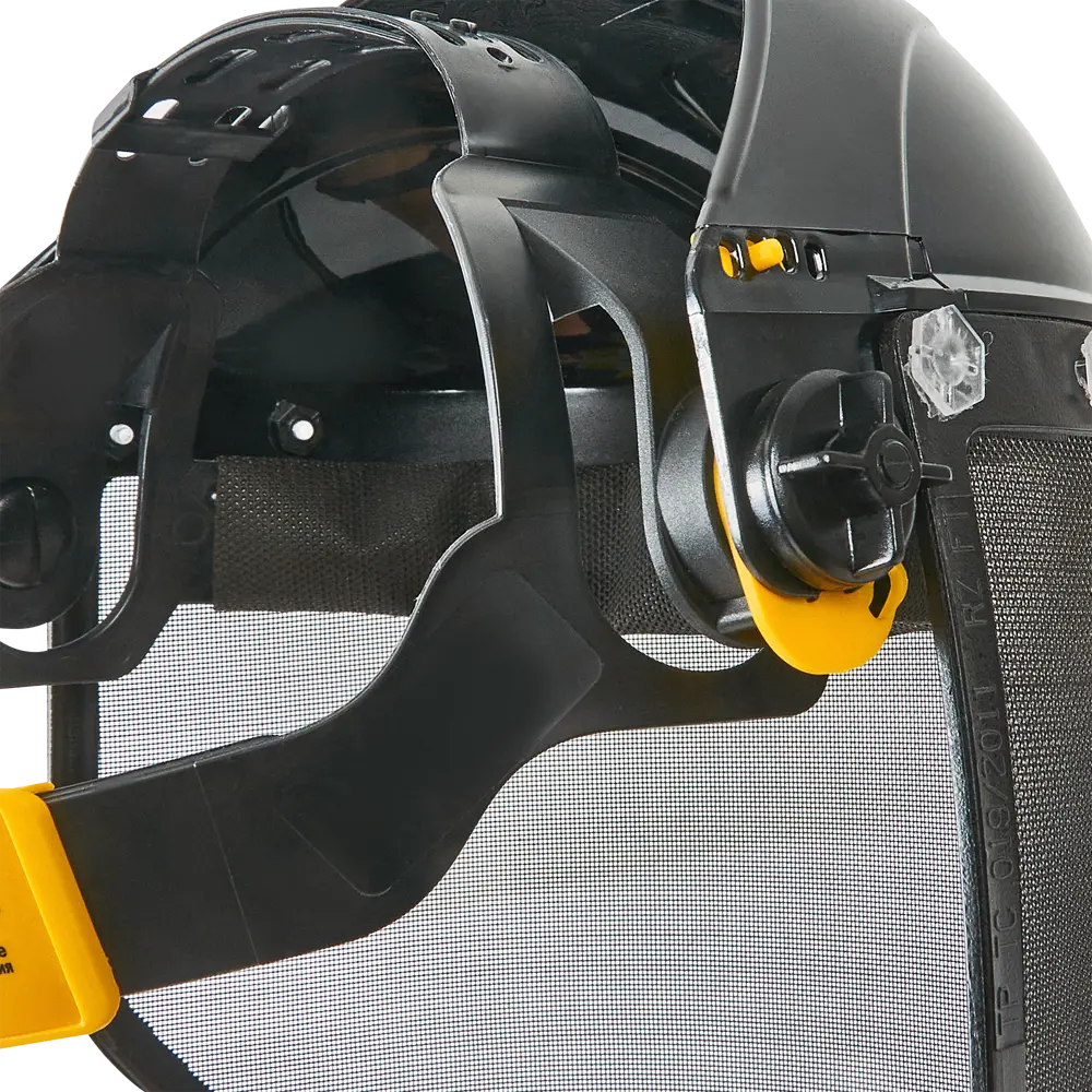 Щиток защитный Krafter Гарден стальной STLM-2093959 - Вид №5