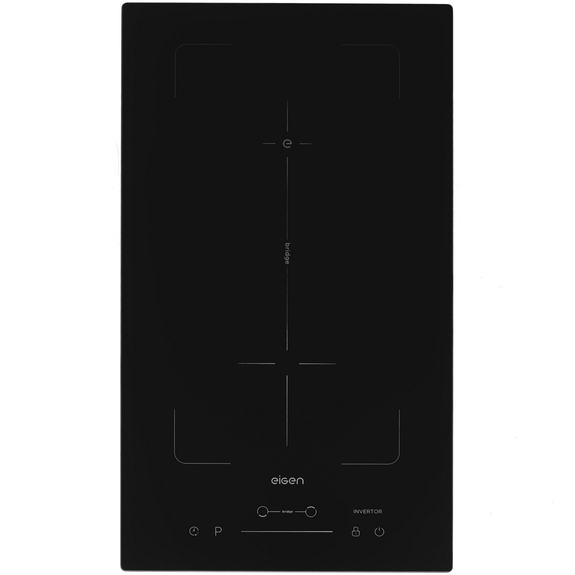 9261937 Индукционная варочная поверхность Eigen Rask-3IGB01 STDN-0086385