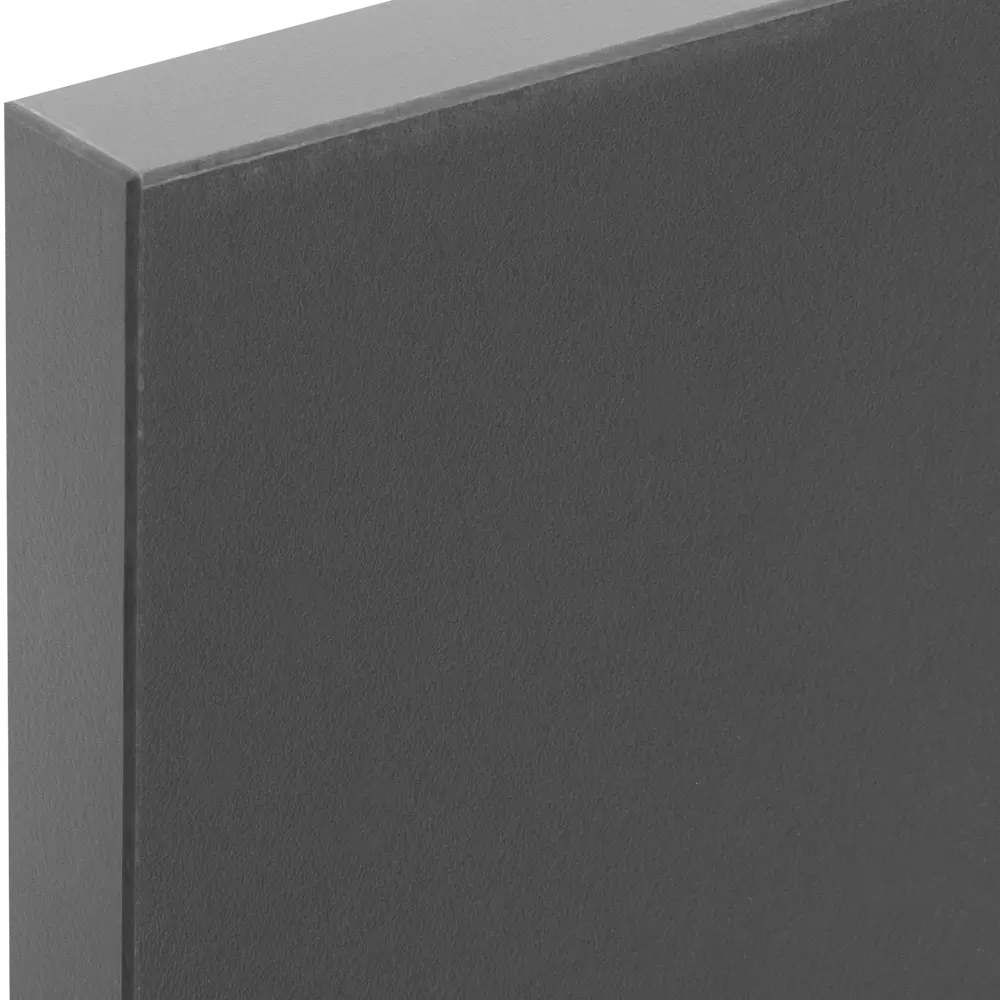 Фасад Spaceo KUB 32.2x32.2 см ЛДСП цвет графит STLM-2191622 - Вид №2