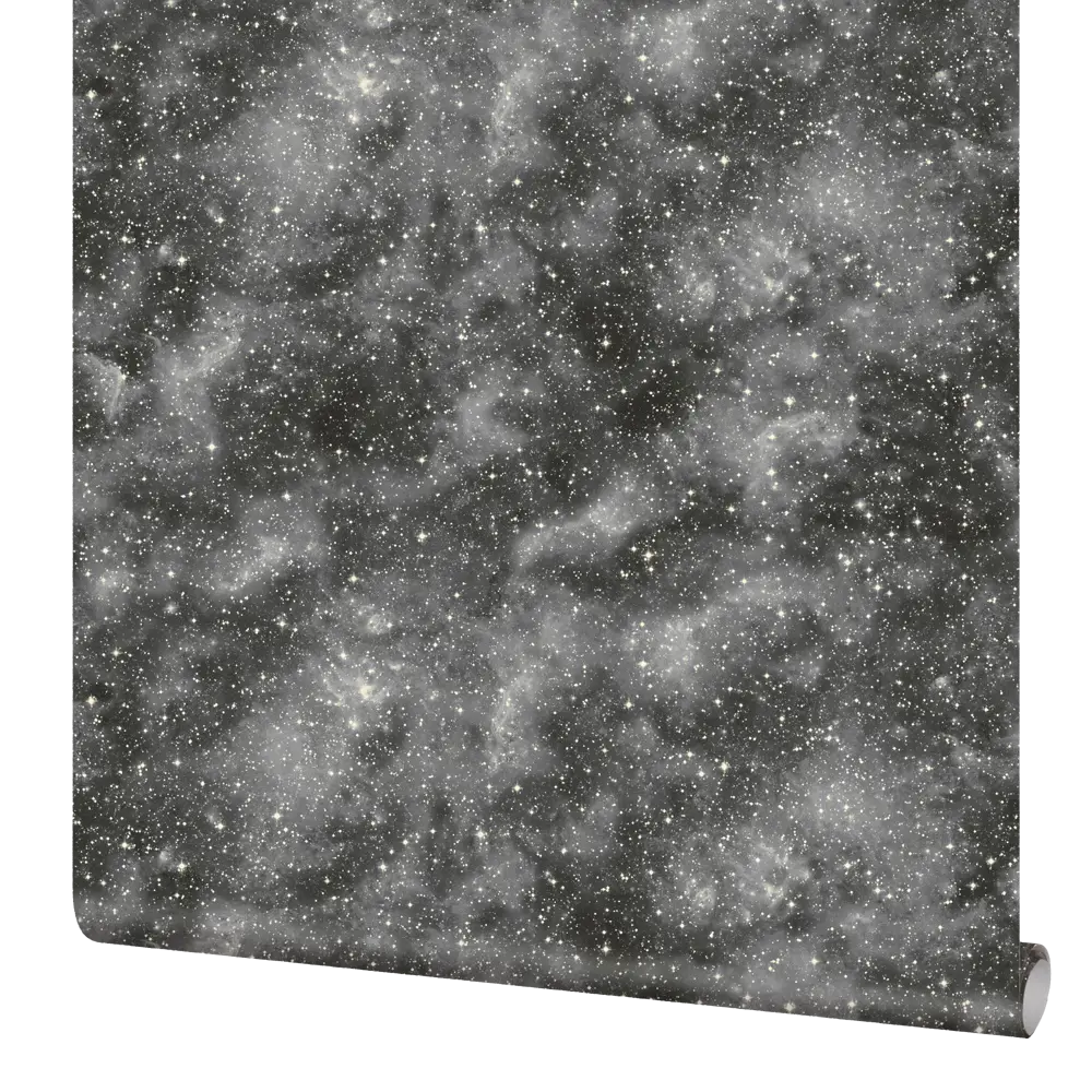 Обои флизелиновые Elysium Космос серые 1.06 м Е803204 STLM-2134473 - Вид №1