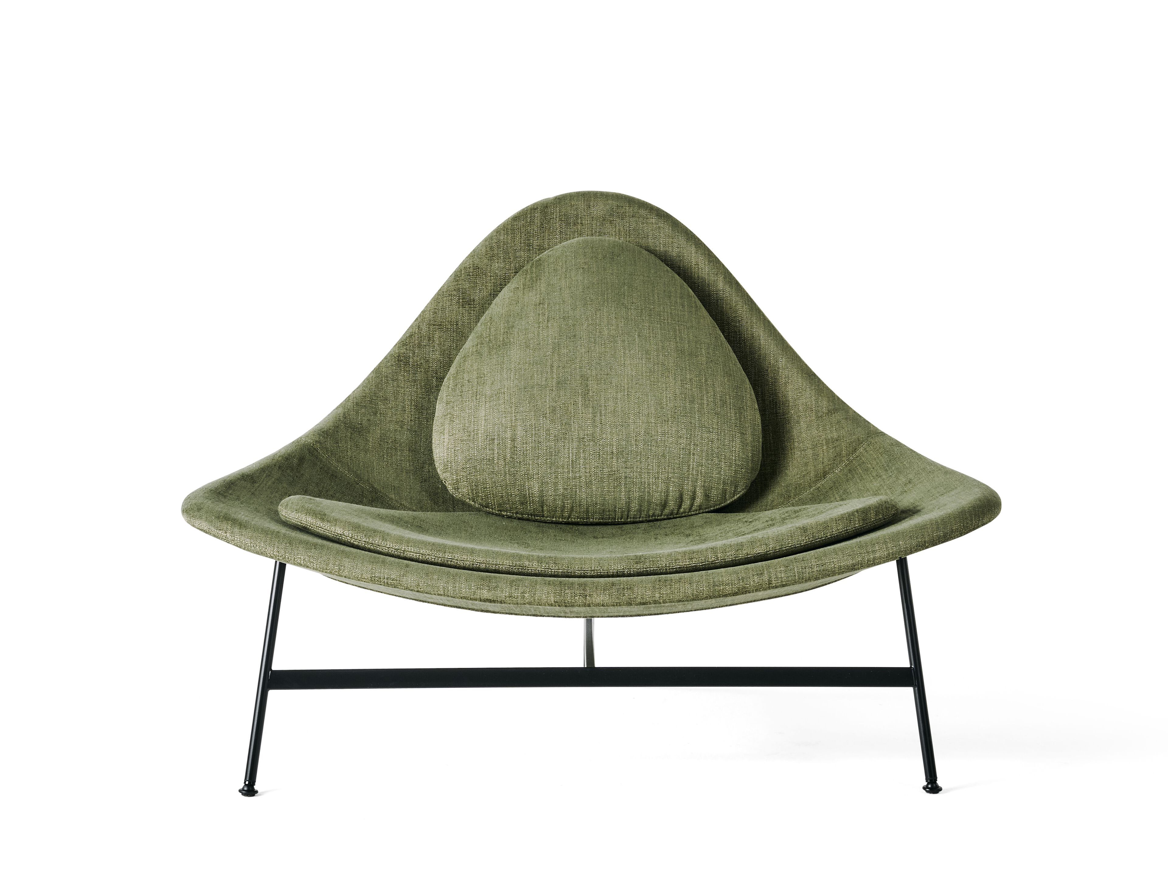 Кресло lounge BALERI ITALIA BERMUDA ARCH-00037713