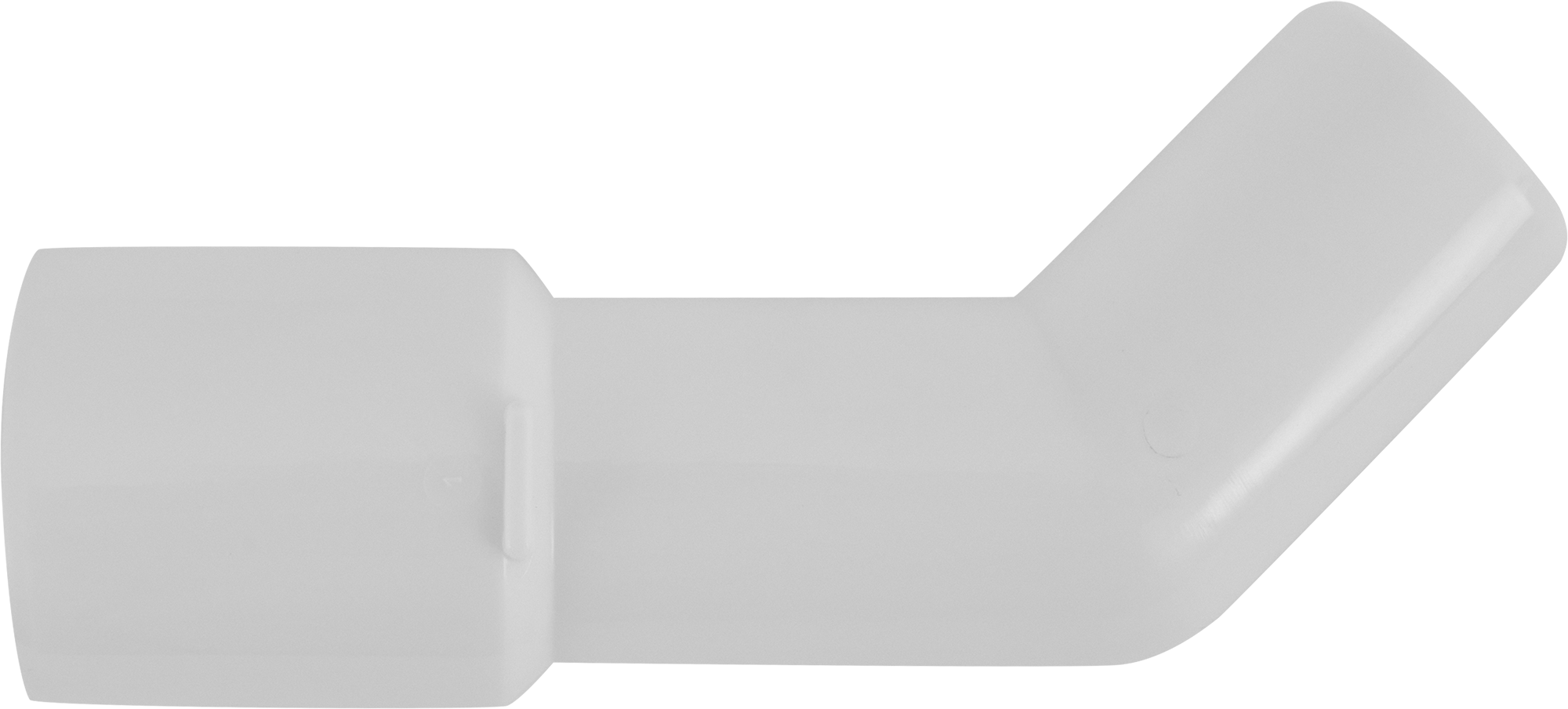 Переходная трубка ANIPLAST 50 мм для подключения сифонов 84660208 STLM-0053557 - Вид №1