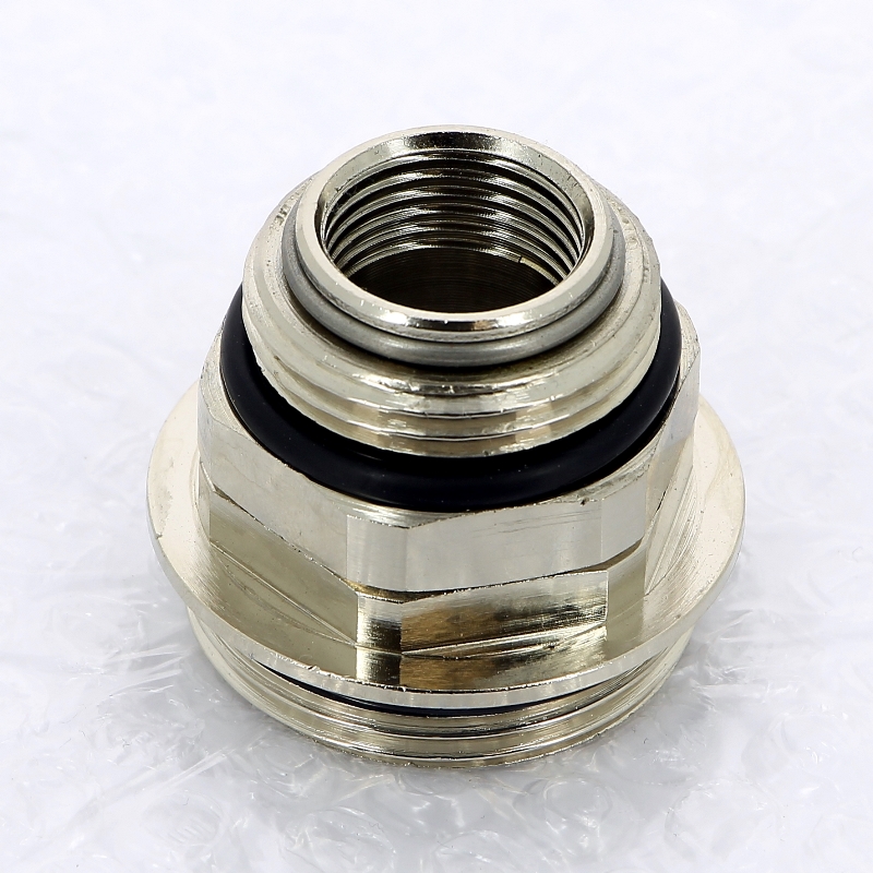 Поворотный ниппель для соединения коллекторов EMMETI 1 1/4"x1" 01306432 - Вид №4