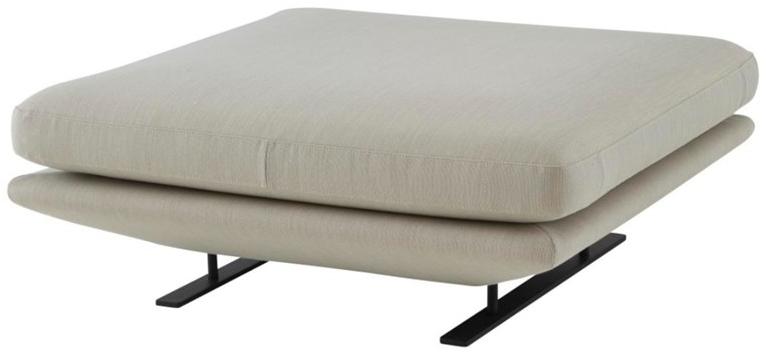 Ligne Roset Мягкая подножка из ткани Prado 11370205-11370305 - Вид №1