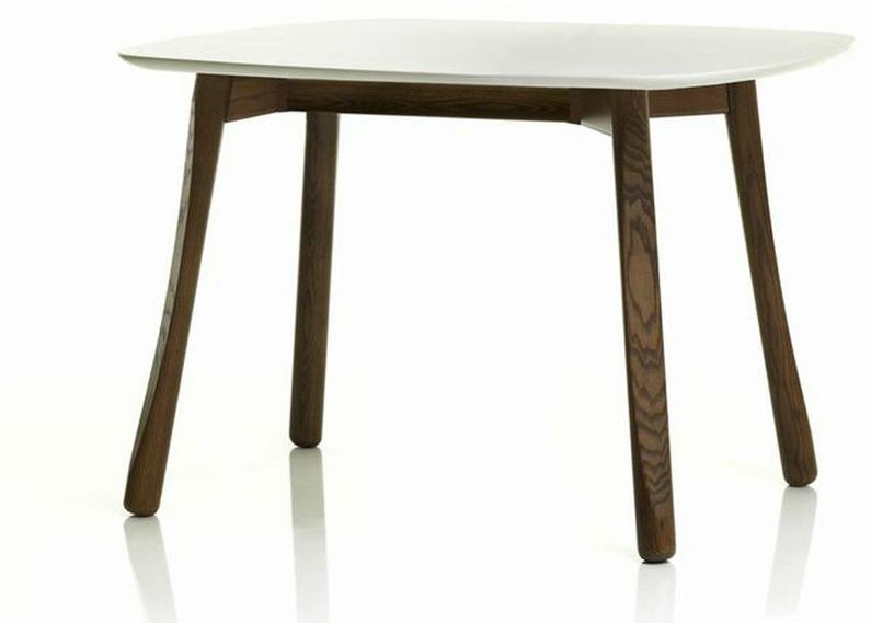 ALMA DESIGN Прямоугольный стол в мдф Marnie sun-id-1394962 - Вид №1