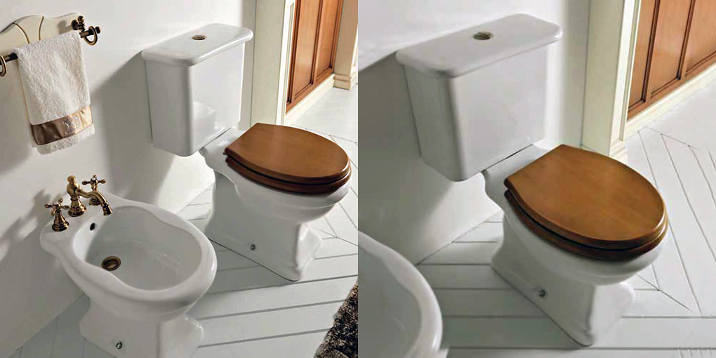 CERBID3 Биде напольное Lord Eurodesign - Вид №2