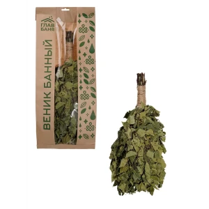 Веник березовый ГлавБаня XXL