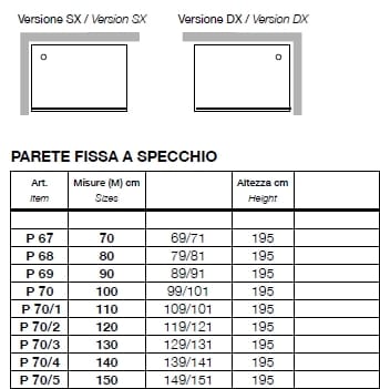 Хрустальный душ Metidea платина ARCH-00116052 - Вид №2