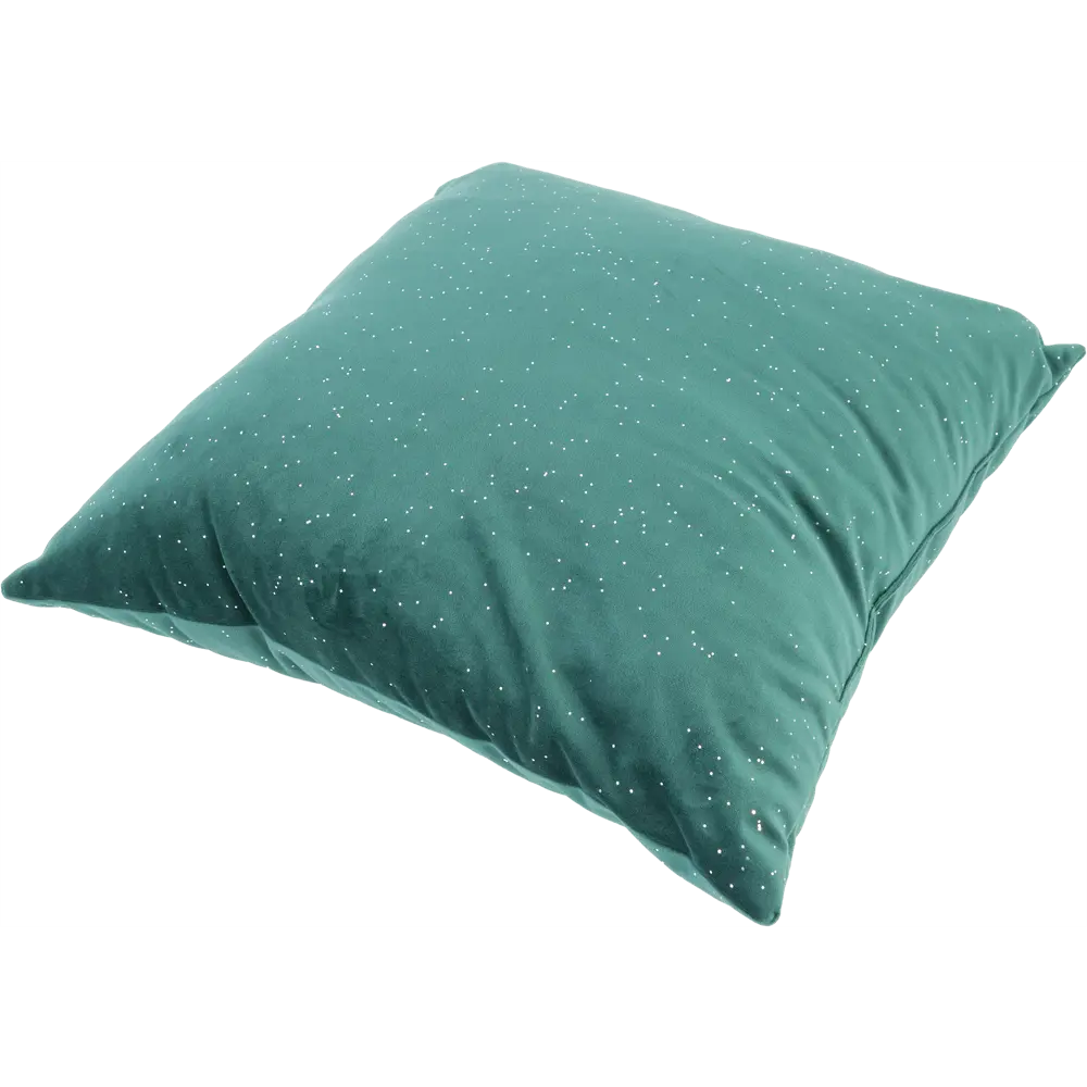 Подушка Rey 45x45 см цвет зелёный 83228241 STLM-2053239 SEASONS  - Вид №1