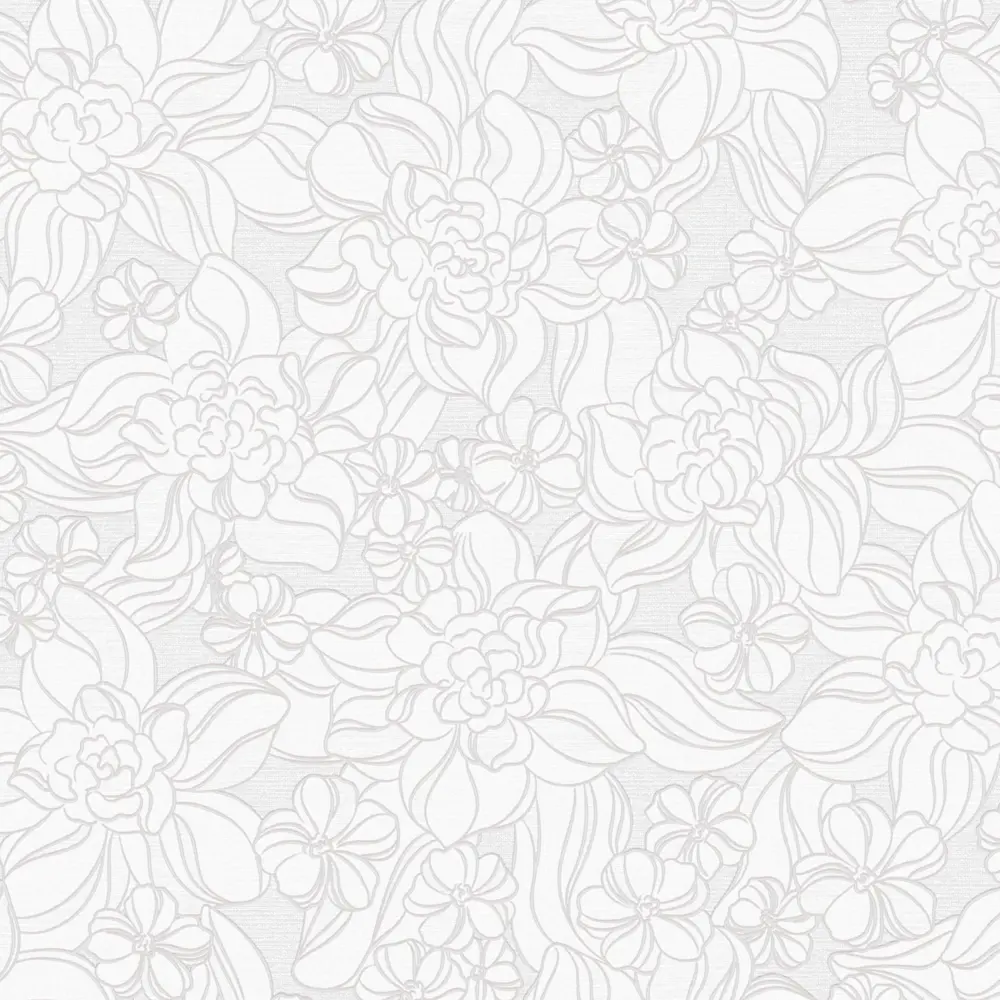 Обои флизелиновые Erismann Jacklin серые 1.06 м 6198-3 STLM-2012086 - Вид №1