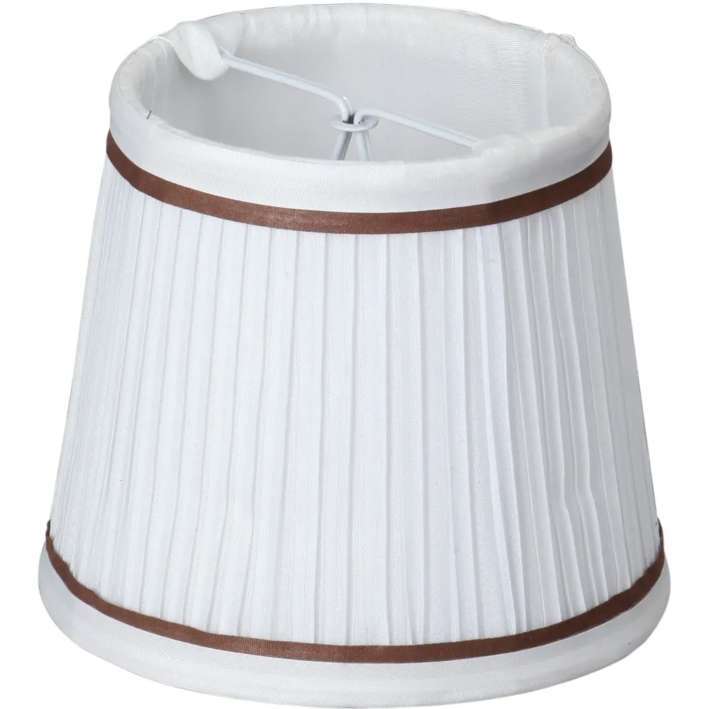 Абажур Белый, прищепка Vitaluce STLM-2090290