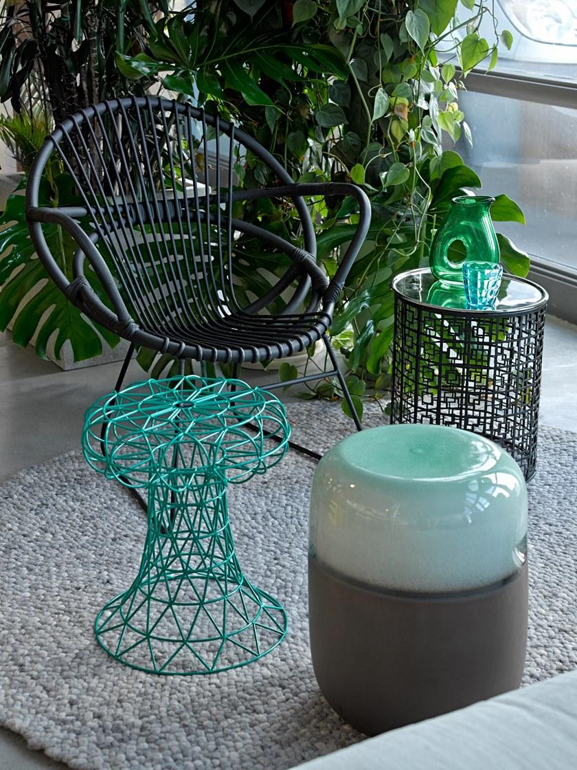 Pols Potten Кресло из ротанга sun-id-1411978 - Вид №3