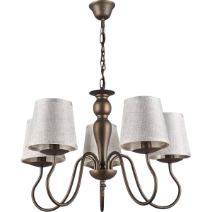Люстра АРЬЯ 5xE14x60 Вт 18643039 STLM-2101590