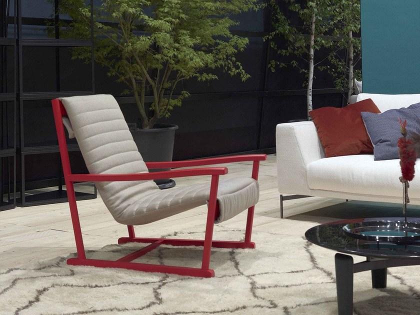 arflex Кресло из ткани с подлокотниками Gina sun-id-1461938 - Вид №2