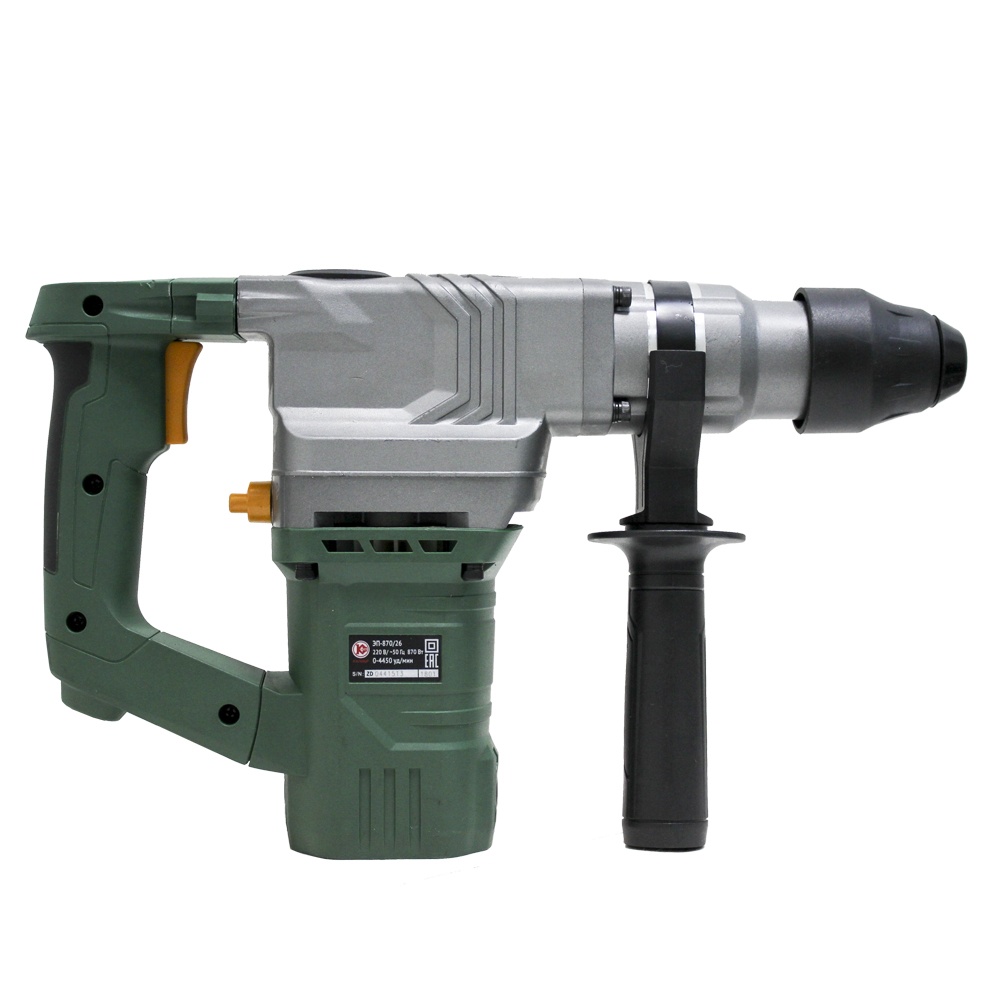 35142 Калибр Электрический перфоратор ЭП- 870/26  - Вид №1