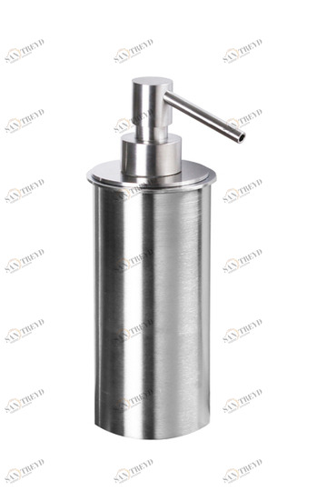 FIR Italia Дозатор для жидкостей  BATHROOM ACCESSORIES STEEL AB.IN01.D 