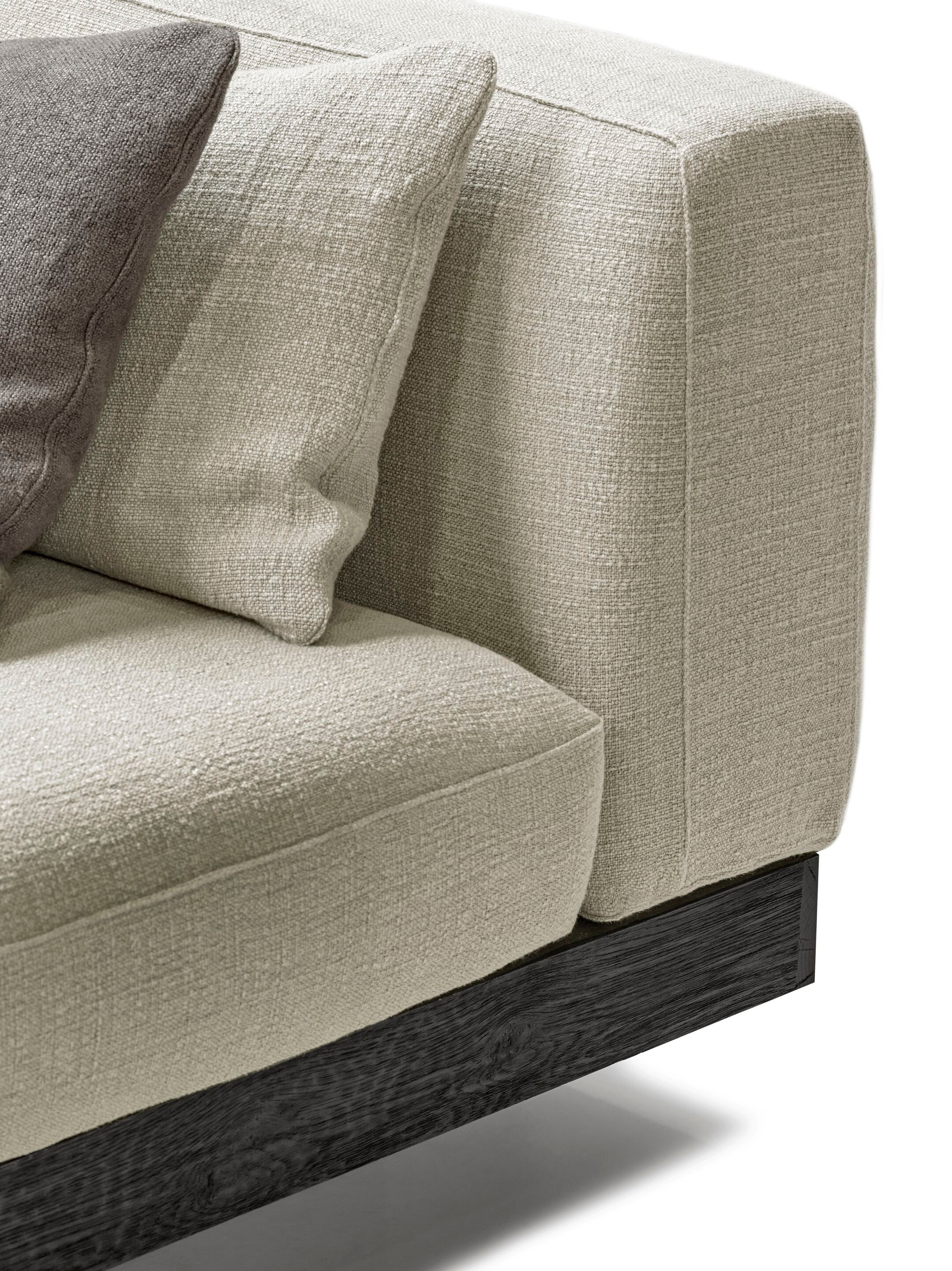 Тканевое кресло Serax BENCH 1-SEATER INDOOR ARCH-00092555 - Вид №7