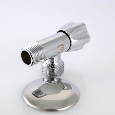 VT.240.N.04 Вентиль угловой для подключения бытовой техники Valtec 1/2" х 1/2"  - Вид №3