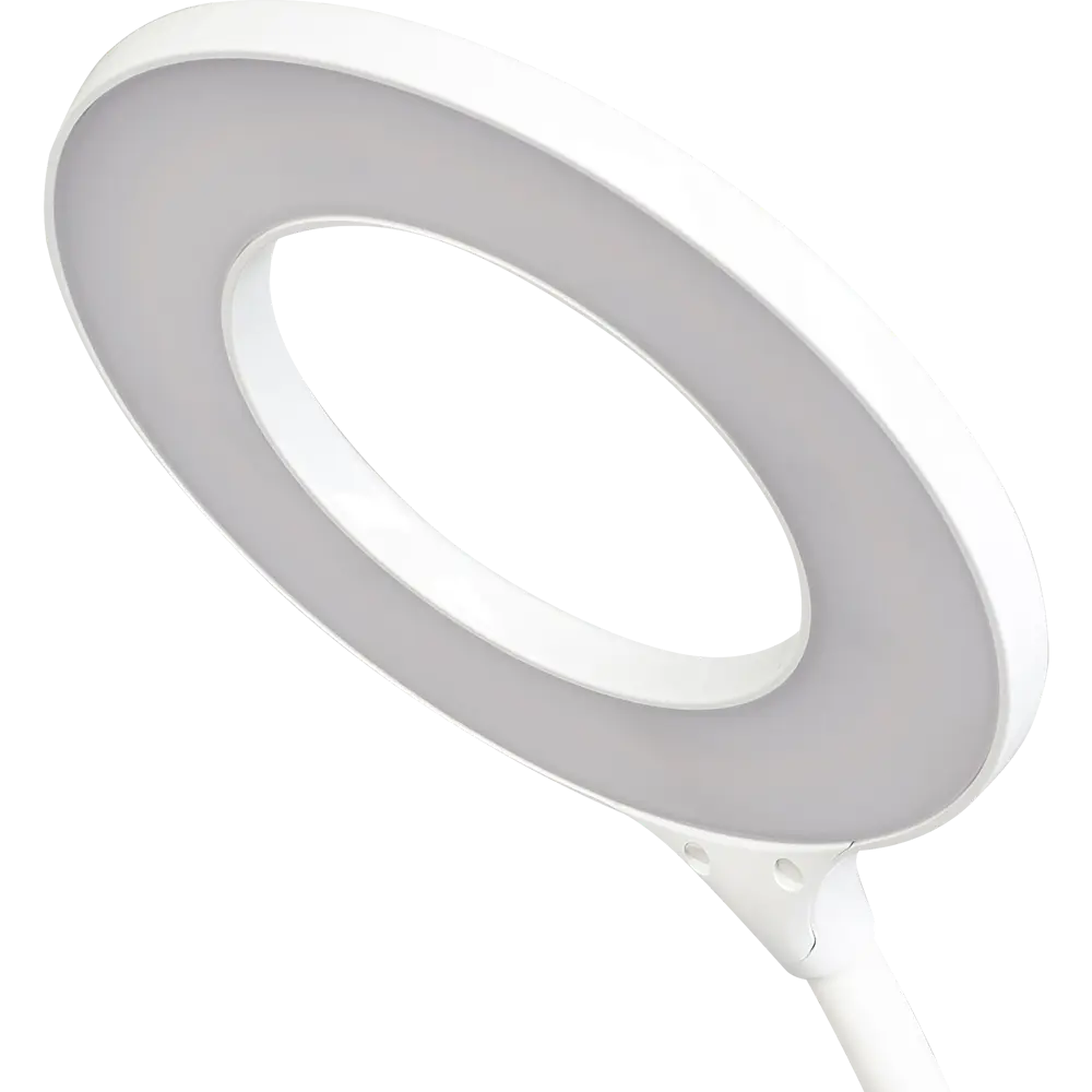 Рабочая лампа настольная светодиодная Camelion KD-826, цвет белый STLM-2166459 - Вид №2