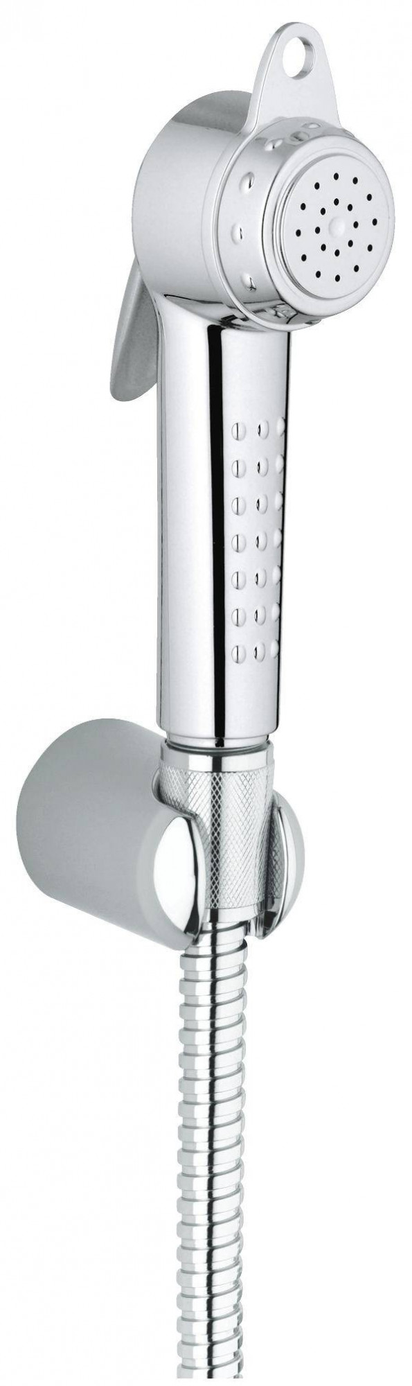 27513000 Гигиенический душ с держателем и шлангом Grohe хром 