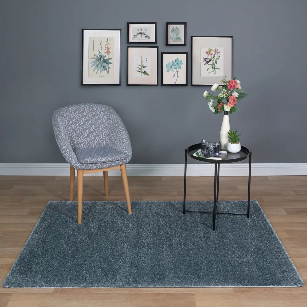 Ковёр Toscana 160х230 см, цвет серо-голубой Tarkett STLM-2103518 - Вид №4