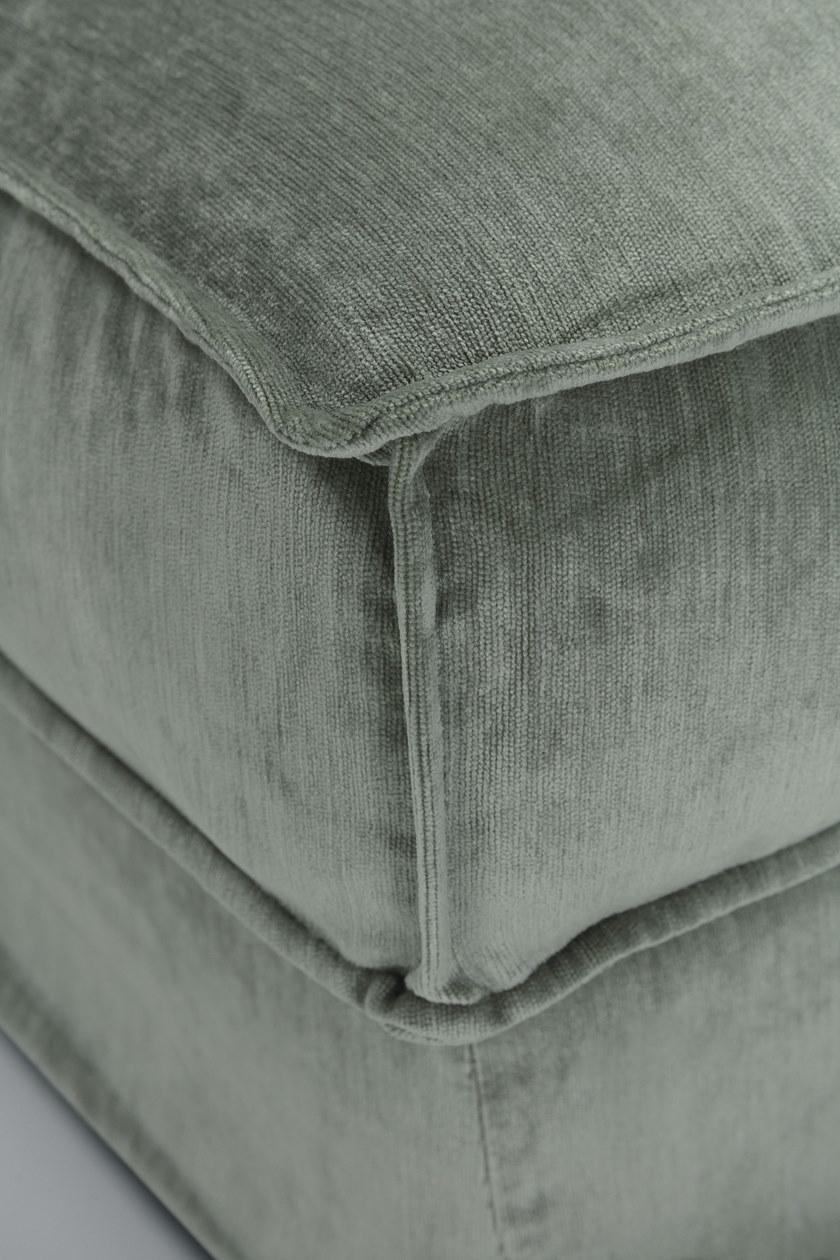 Sits 5-местный угловой диван с тканевой обивкой Cloud sun-id-1492843 - Вид №2