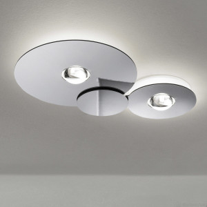 Studio Italia Design Bugia Double chrome 161039 потолочный (161011)