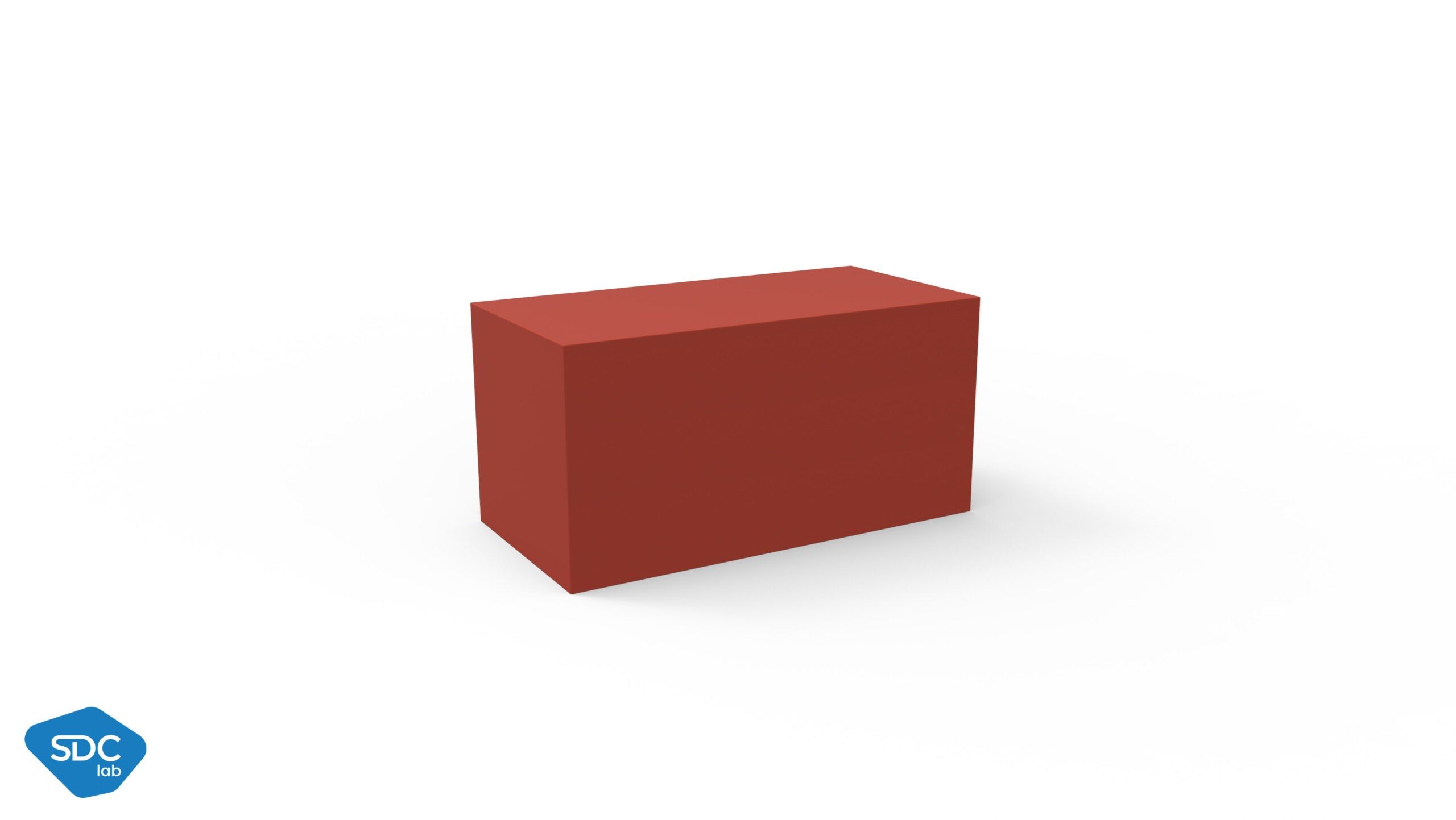 Модульная скамья из пены QM без спинки Quinze & Milan Квадратная и прямая ARCH-00109781 - Вид №10