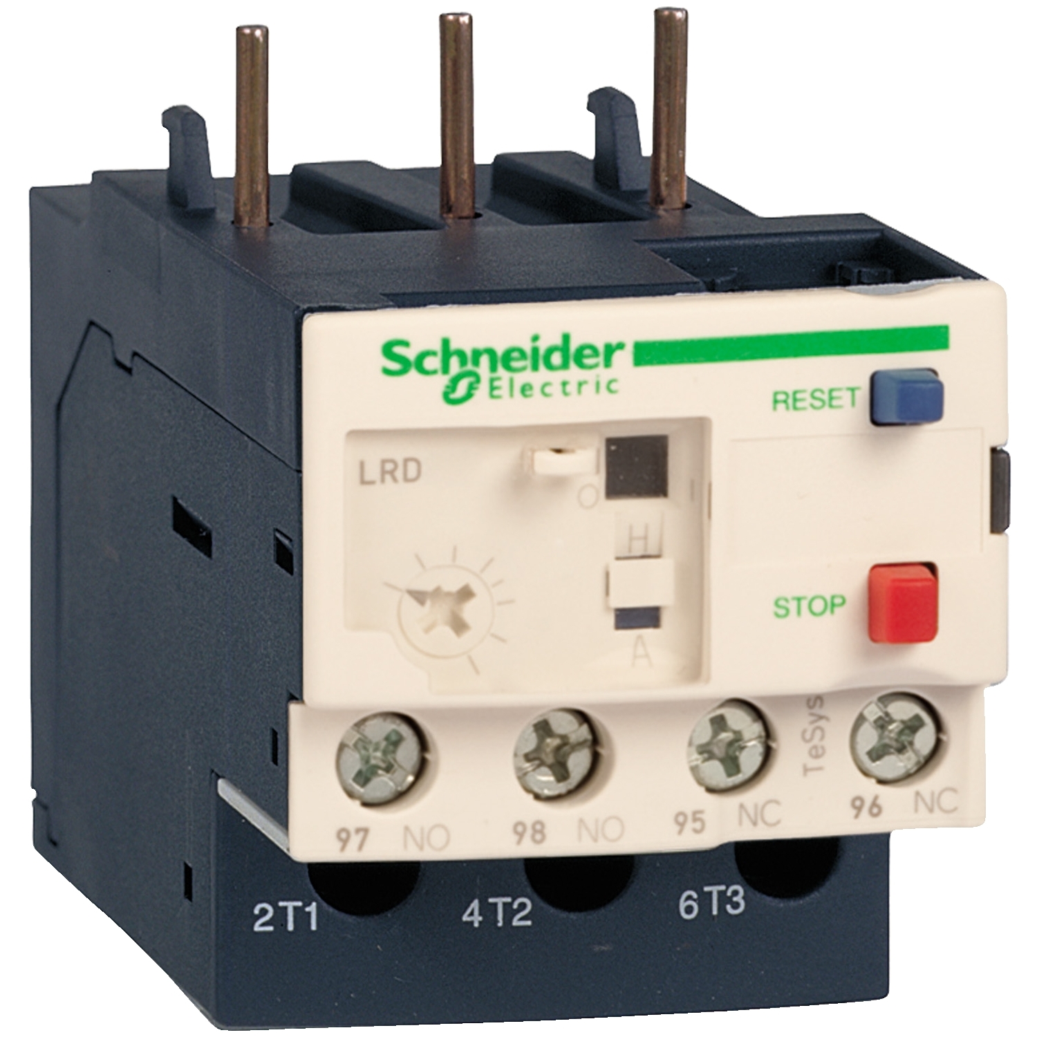 LR3D216 Реле перегрузки тепловое 12-18А, класс 10A Schneider Electric TeSys 