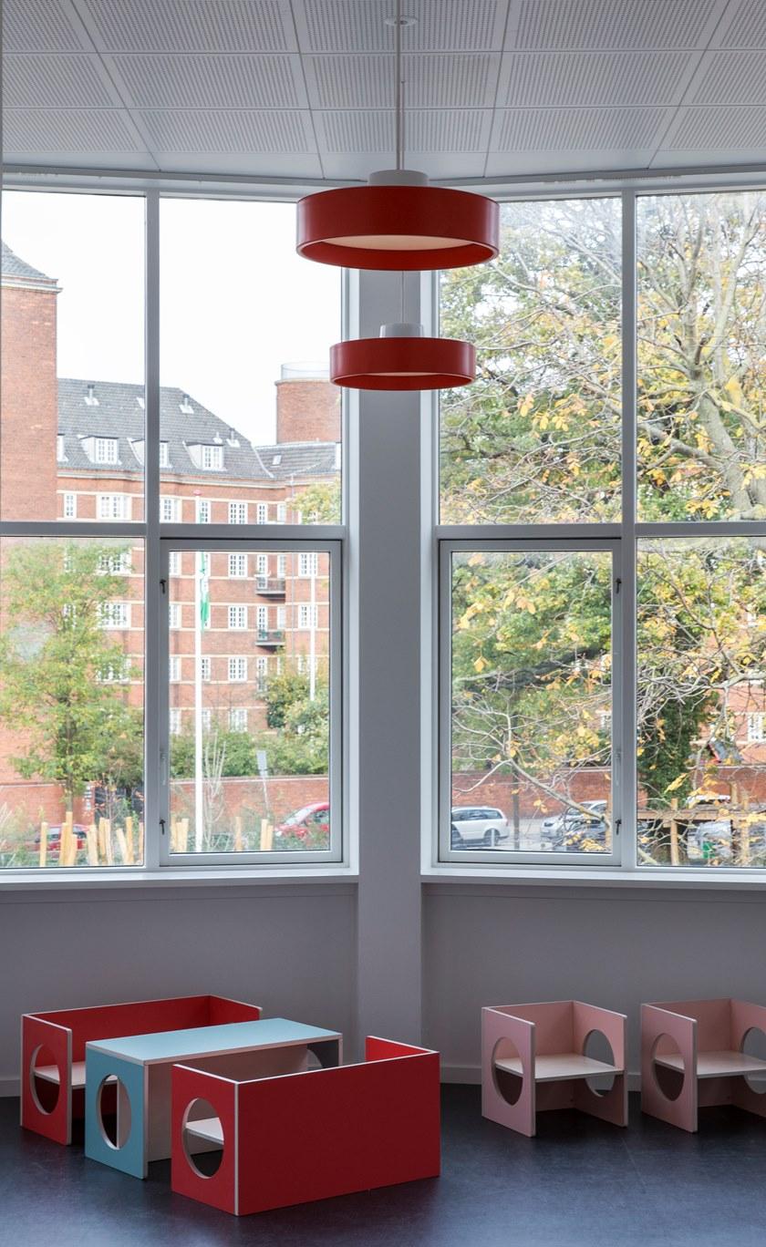 Louis Poulsen Светодиодная подвесная лампа Lp circle sun-id-1504355 - Вид №21