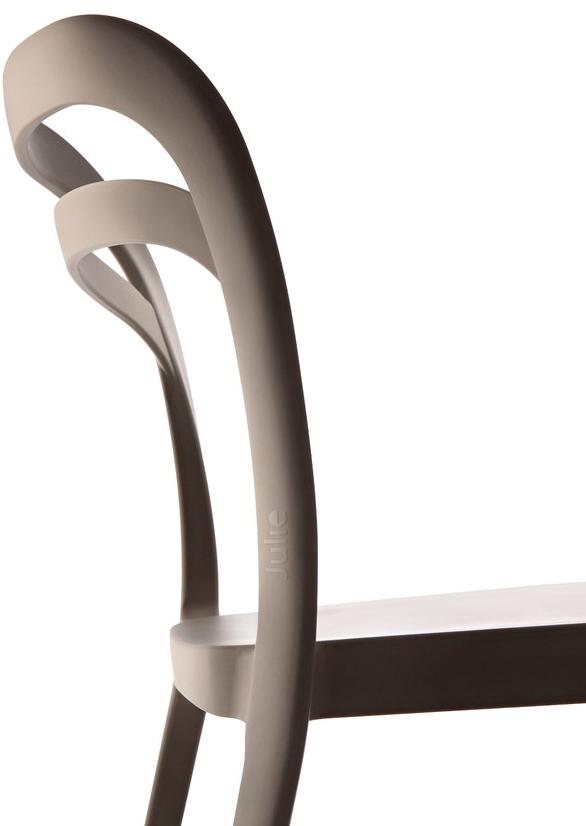 ALMA DESIGN Штабелируемый стул из полипропилена sun-id-1428646 - Вид №7
