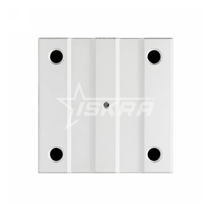 IS589 Линейный подшипник в сборе с корпусом SBR40-UU ISKRA  - Вид №4