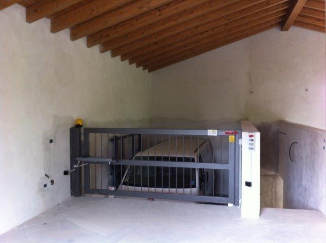 GREEN PARK Montauto Ascensori per auto e montauto sun-id-1398852 - Вид №18