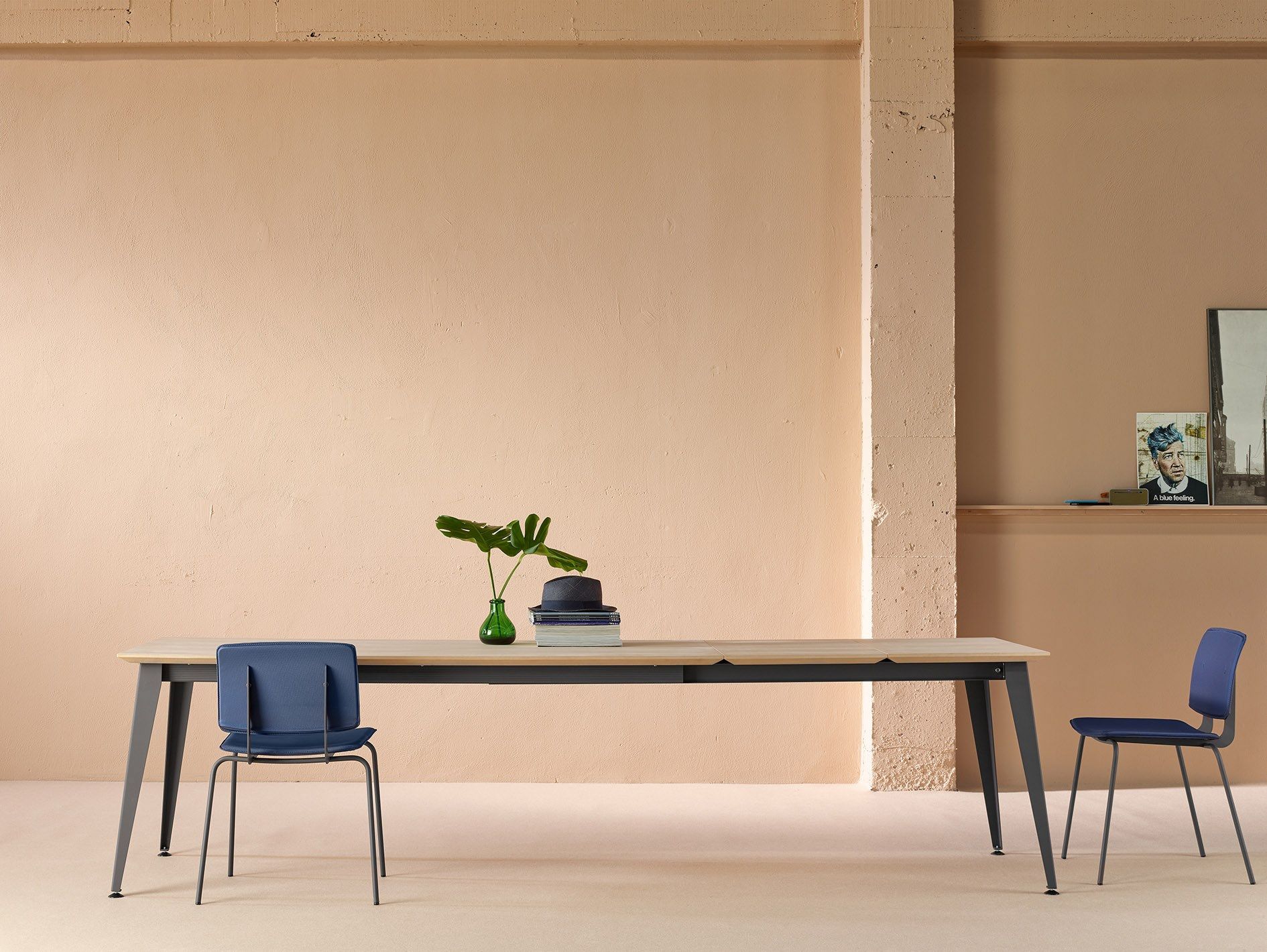 Кожаный стул ONDARRETA Дон ARCH-00027338 - Вид №8